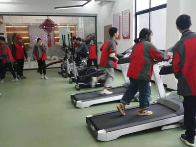 做職工的貼心人和暖心人 豐富健身休閑活動，提升團(tuán)隊(duì)幸福感