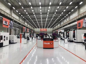 中國(guó)機(jī)床總公司梁楓總經(jīng)理一行訪問(wèn)山崎馬扎克遼寧工廠，深化技術(shù)交流與合作