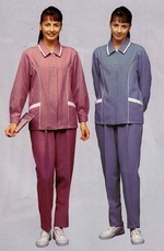 專業制服展示 品質與風格的完美融合